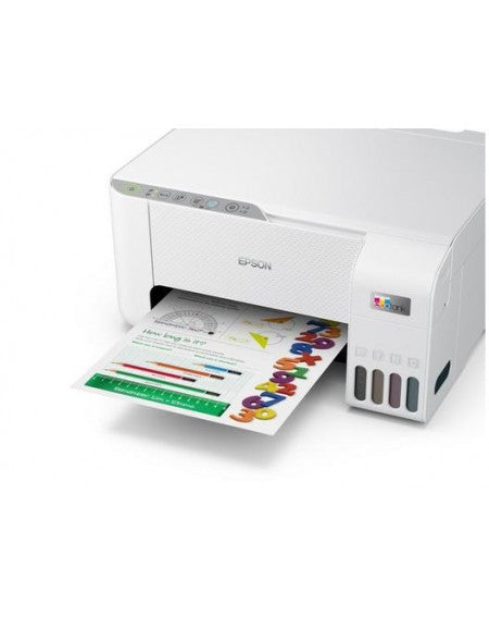 IMPRIMANTE EPSON ECOTANK ITS L3256 A4 À RÉSERVOIRS RECHARGEABLES (C11CJ67411)