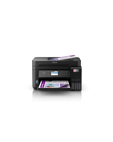 IMPRIMANTE EPSON ECOTANK L6270 A4 à réservoir À RÉSERVOIRS