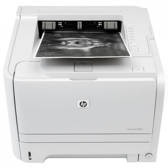 Imprimante Laser Monochrome HP LaserJet P2035 - Consommables