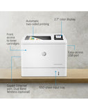 IMPRIMANTE LASERJET PRO COULEUR HP M554DN (7ZU81A)