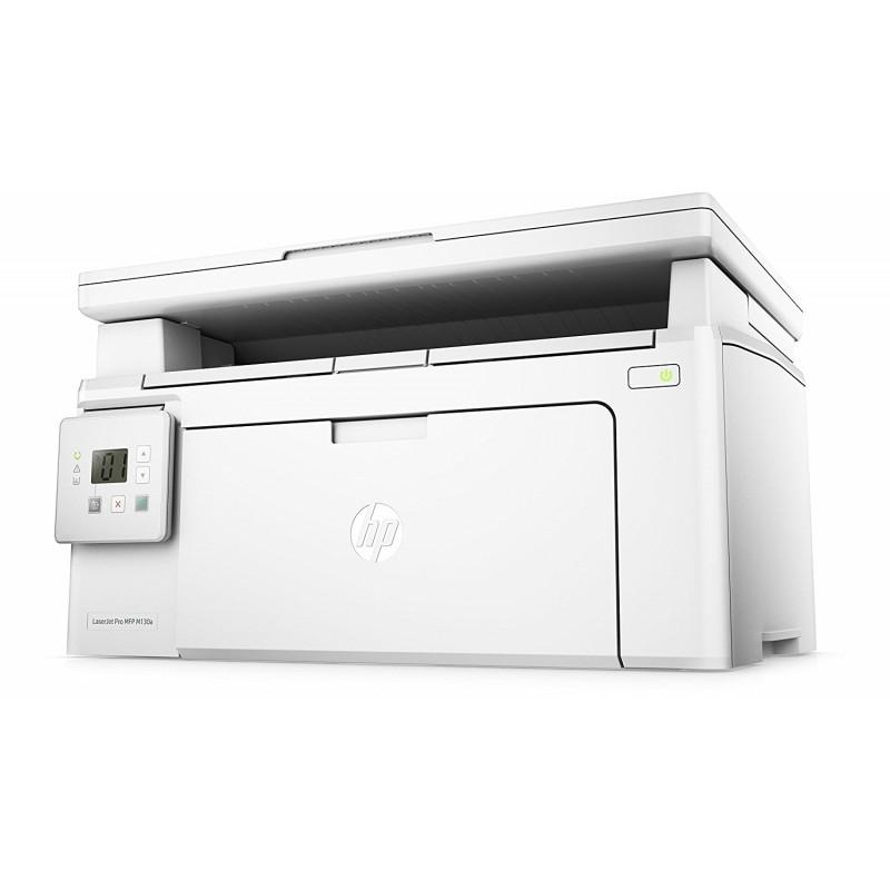 Imprimante Multifonction Laser Monochrome HP LaserJet Pro M130 NW Impr –  Consommables