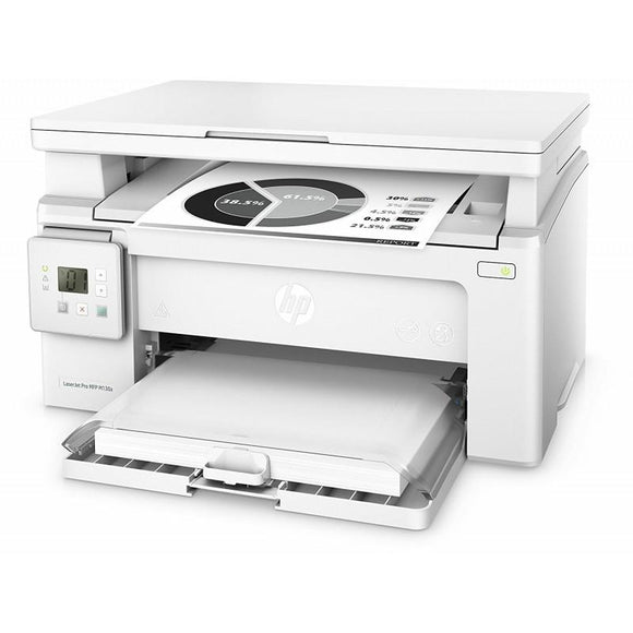 Imprimante Multifonction Laser Monochrome HP LaserJet Pro M130a Impression, copie et scan - Consommables