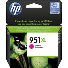 HP 951XL Magenta - Cartouche d'encre grande capacité HP d'origine - Consommables