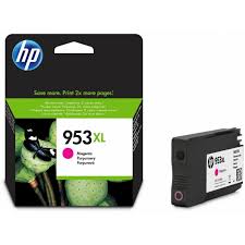 HP 953XL Magenta - Cartouche d'encre grande capacité HP d'origine - Consommables